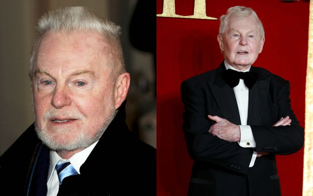 Derek Jacobi