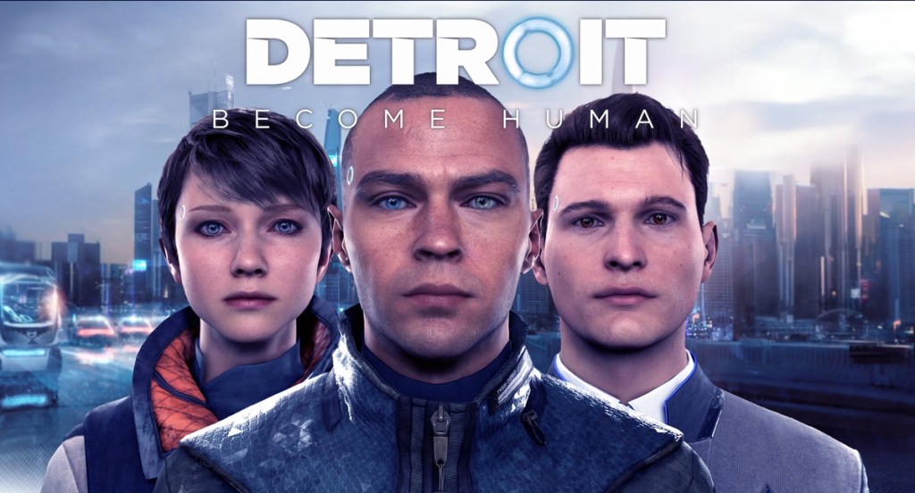 Detroit Become Human