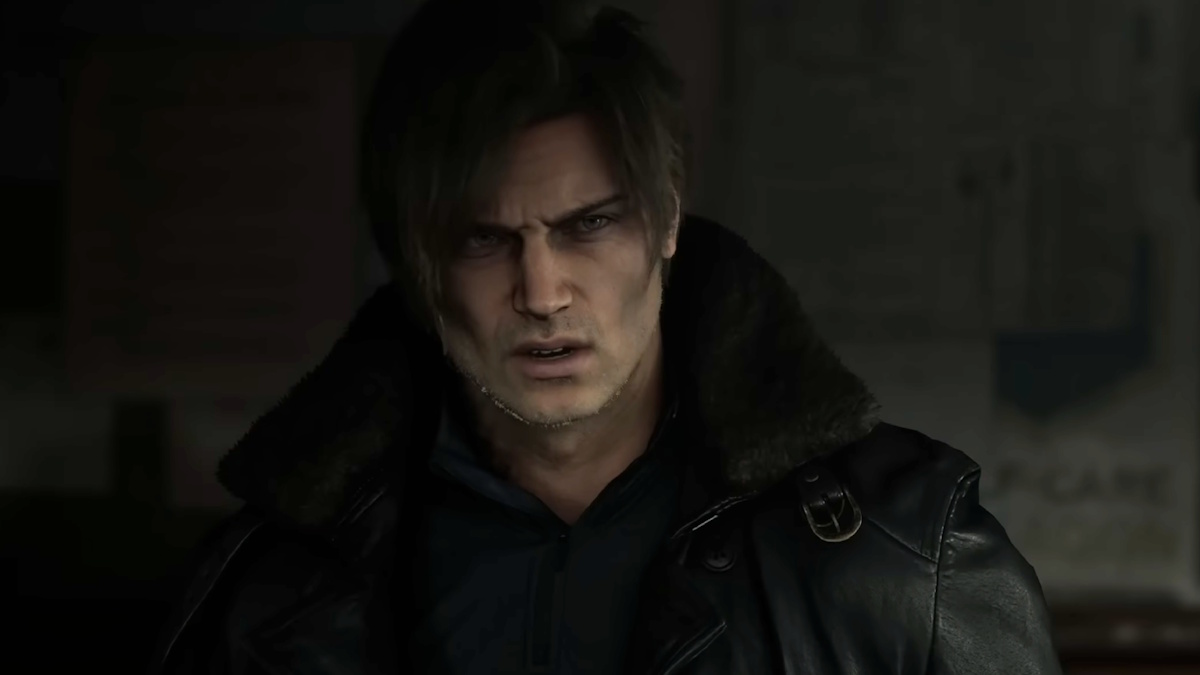 Does Leon die in Resident Evil Requiem