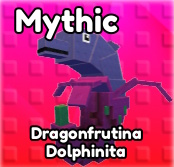 Dragonfrutina Dolphinita