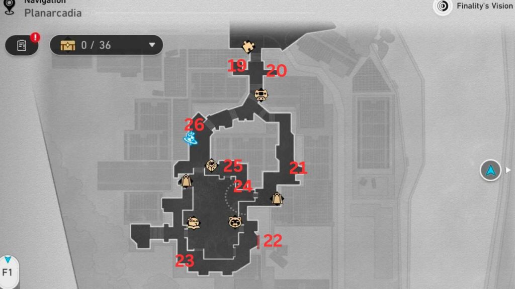 Duomensin City Map 4