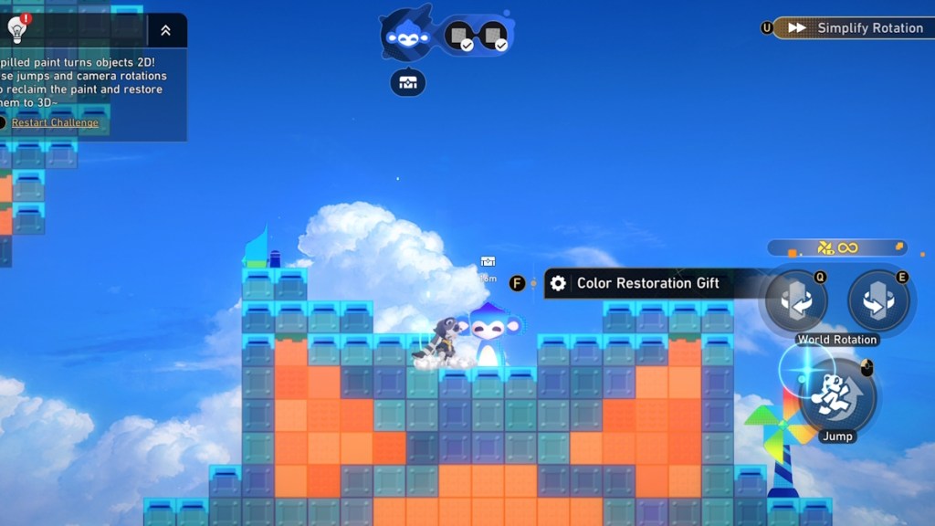 Duomension City Floating Grease Origin Retrace Shiftmation 1 solution part 4