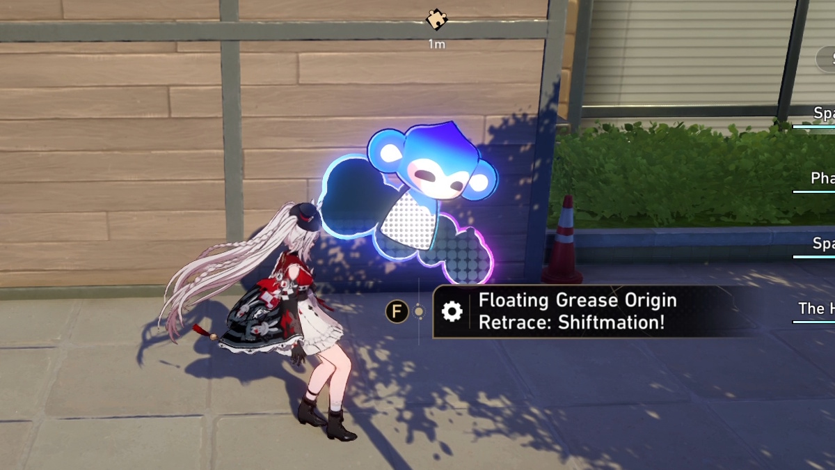 Duomension City Floating Grease Origin Retrace Shiftmation 2 Position