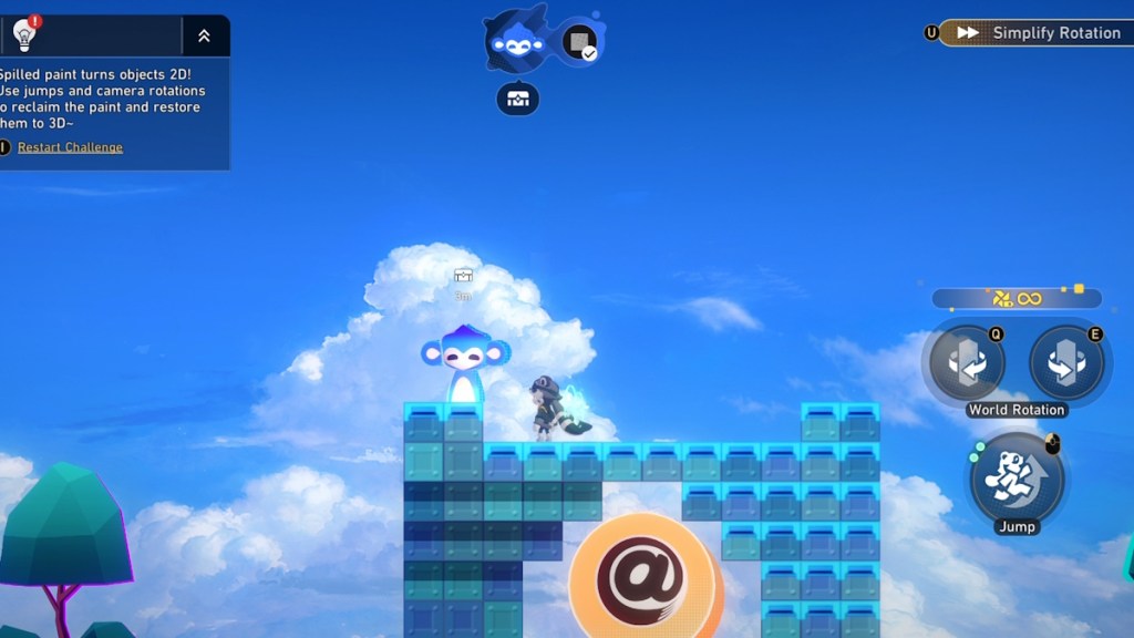 Duomension City Floating Grease Origin Retrace Shiftmation 3 solution part 2