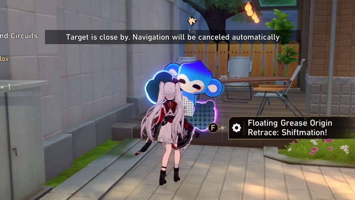 Duomension City Floating Grease Origin Retrace Shiftmation 4 Position