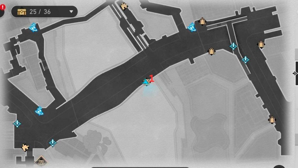 Honkai Star Rail All Nameless Wispae Locations