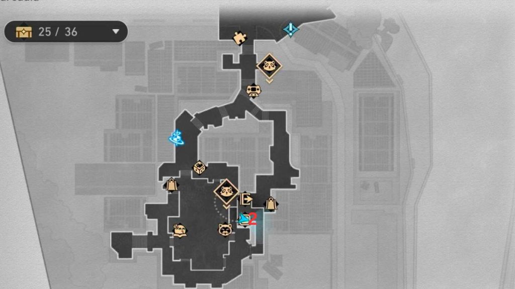 Honkai Star Rail All Nameless Wispae Locations