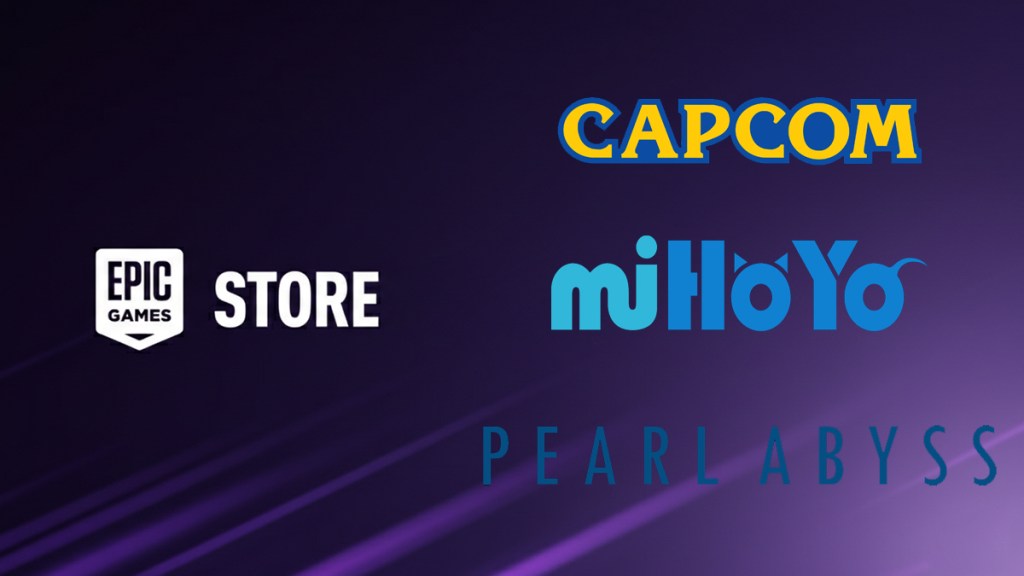 Epic Games Fortnite Gaming Partners