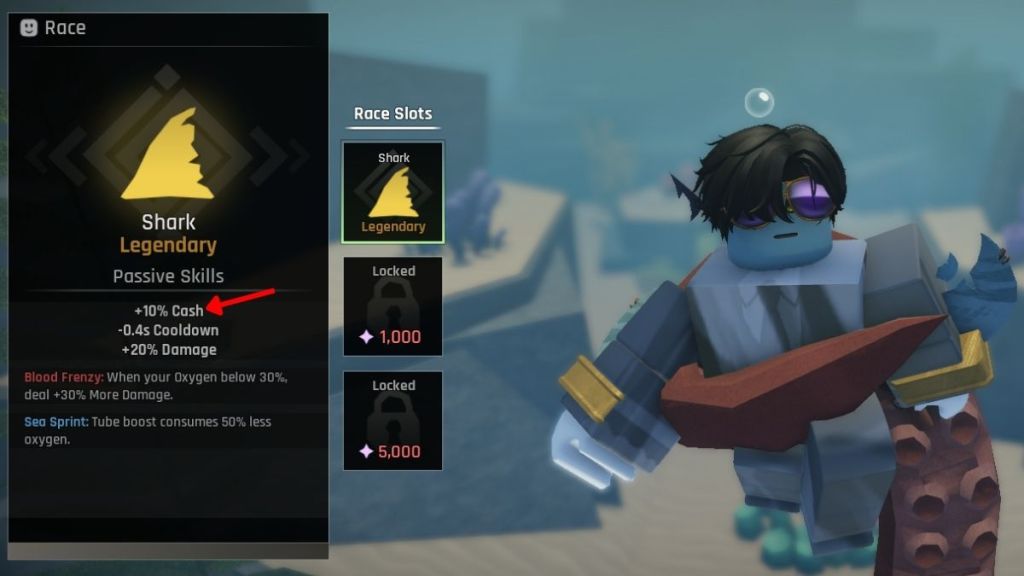 Equip the Best Race and Artifacts