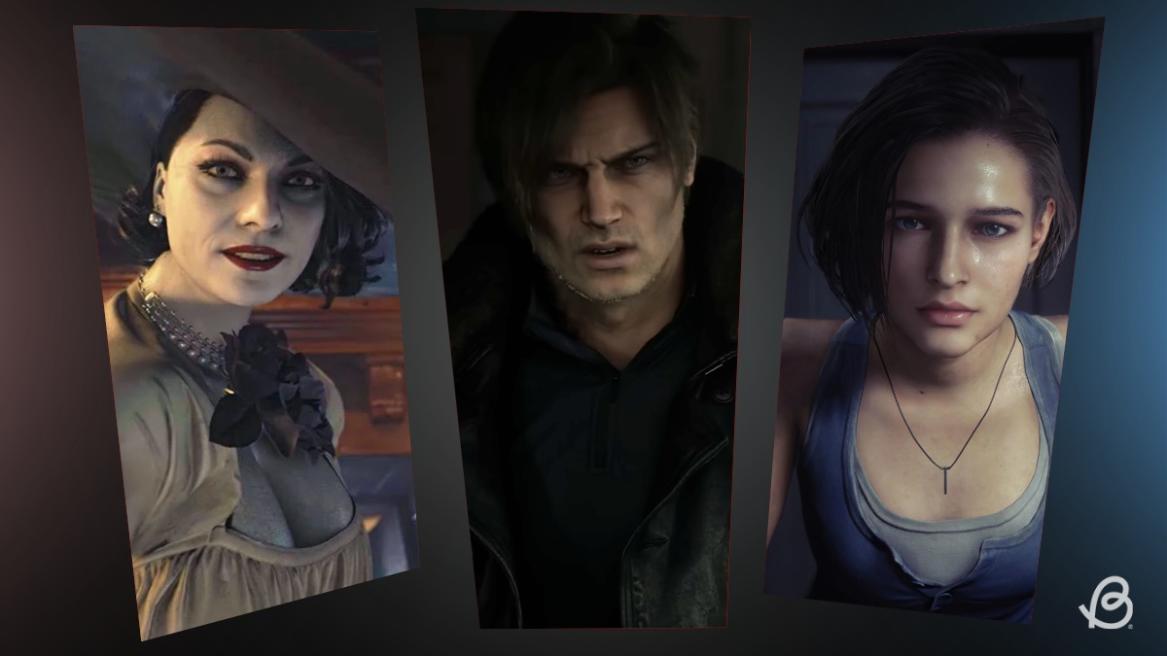 Every Resident Evil Game you must play before requiem