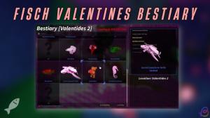 Fisch Valentine's Bestiary Guide