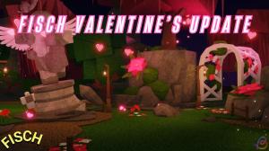 Fisch Valentine's Update Release Date and Time (Countdown Timer)