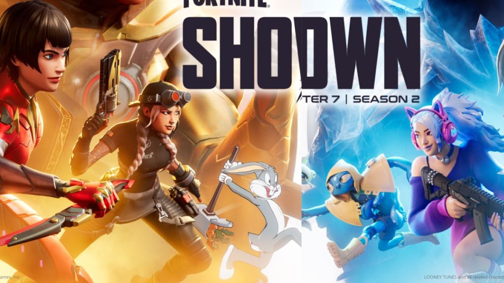 Fortnite Chapter 7 Season 2 Battle Pass Skins