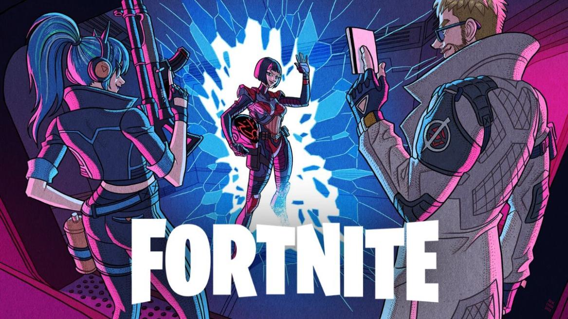 Fortnite Crash Hotfix February 7