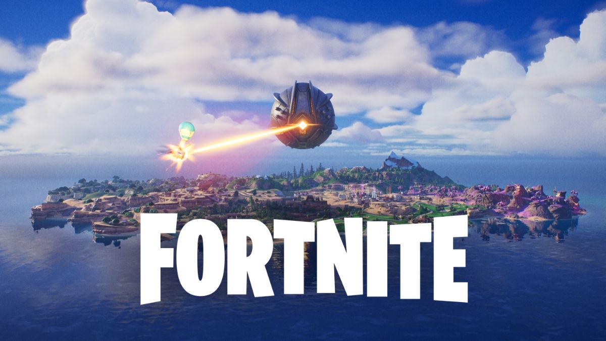 Fortnite Dark Harvester