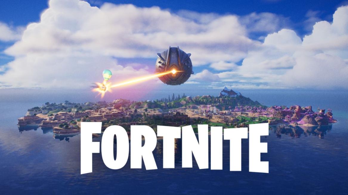 Fortnite Dark Harvester