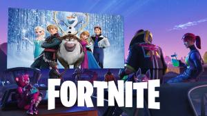 Fortnite Will Soon Premiere New Disney Movies In-Game