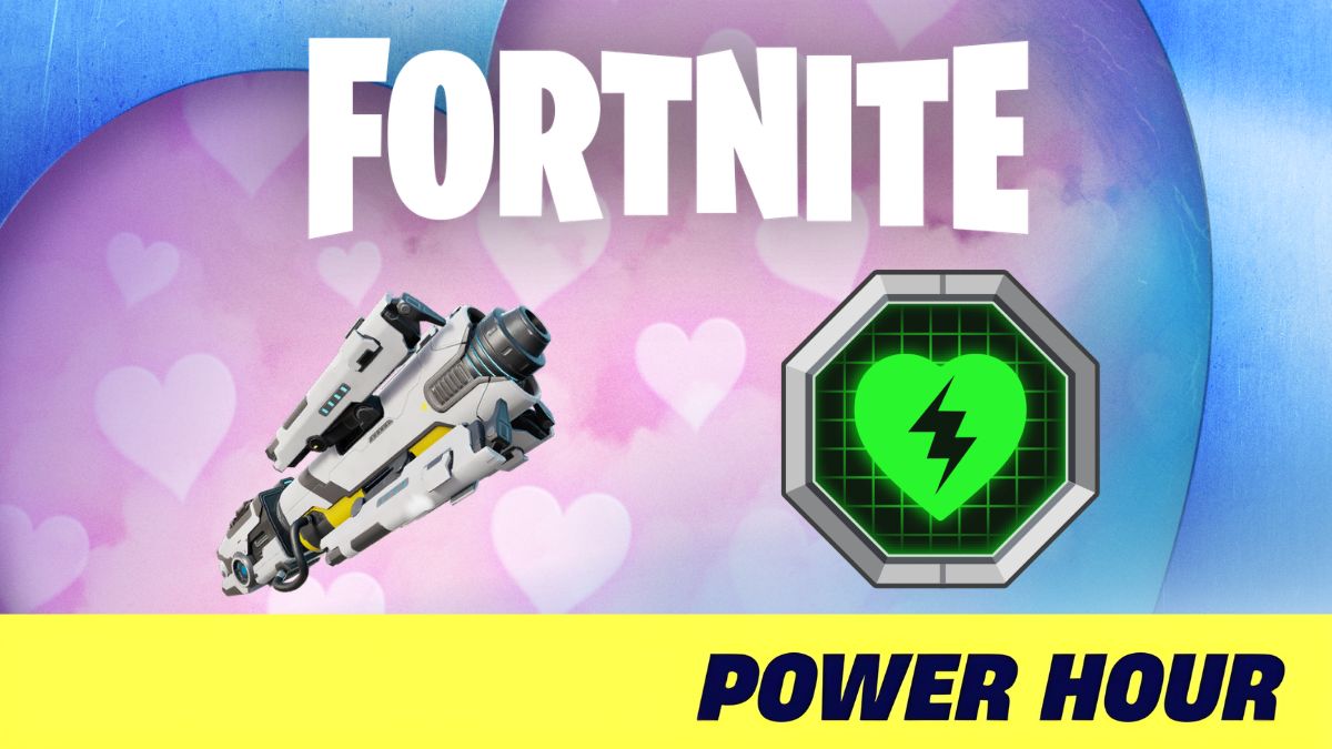 Fortnite Feb 21 Power Hour Countdown