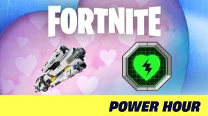 Fortnite Power Hour Countdown (February 21) - When Does The Event Start?