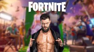 Fortnite Hints at Upcoming Collab with WWE Superstar Finn Balor