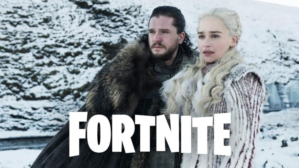Fortnite Game of Thrones Collab