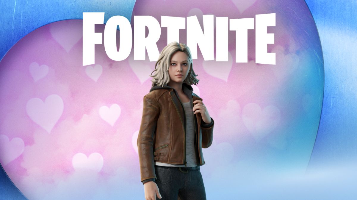 Fortnite Grace Ashcroft Skin Free