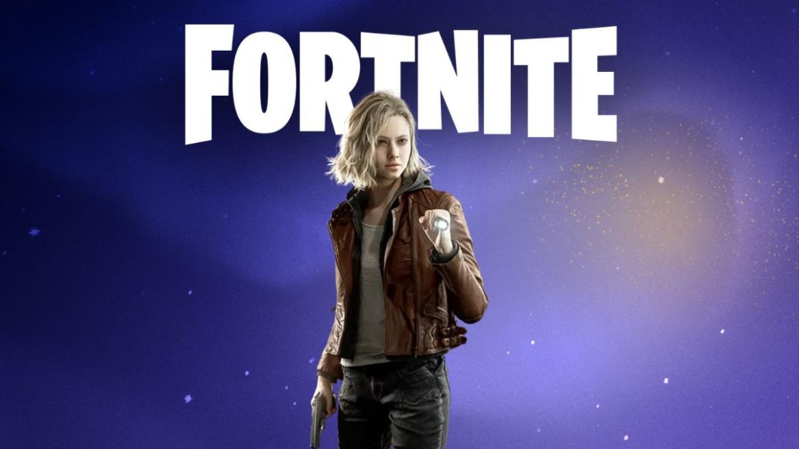 Fortnite Grace Ashcroft Skin for free