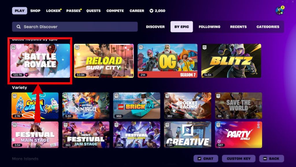 Is Fortnite Zero Build removed