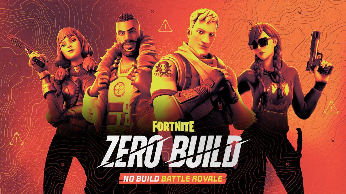 Did Fortnite Remove Zero Build