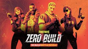 Did Fortnite Remove Zero Build?