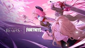 Fortnite Kernel Hearts Collab: Release Date, Skins, and More