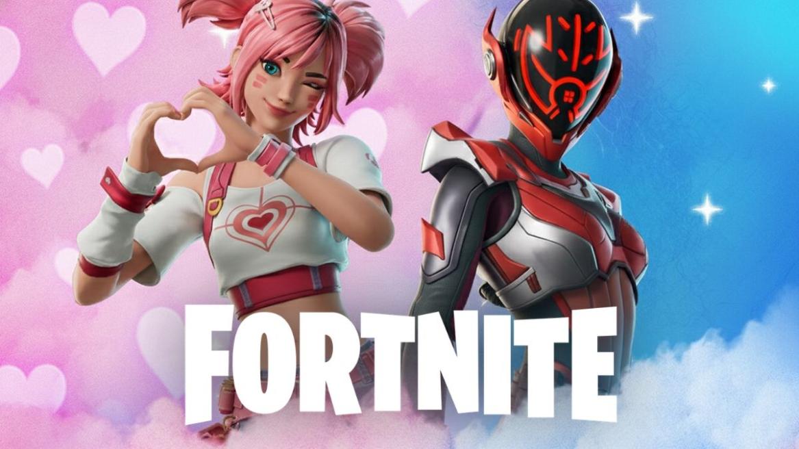 Fortnite Love and Legends Event Cover