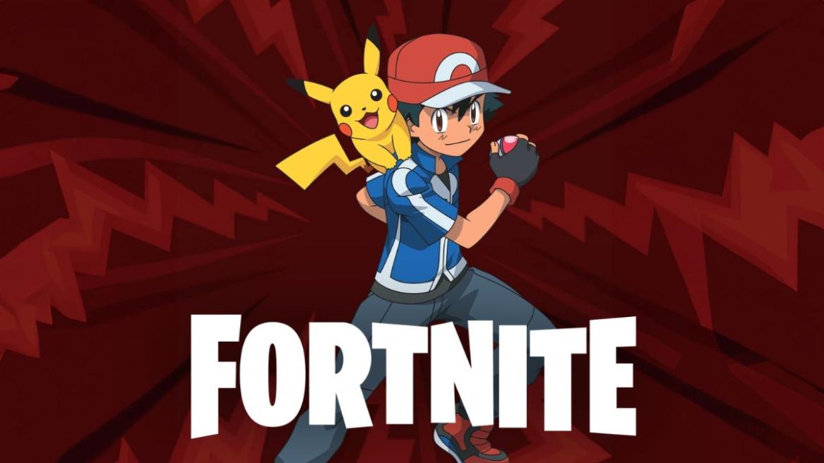 Is Pokemon coming to Fortnite