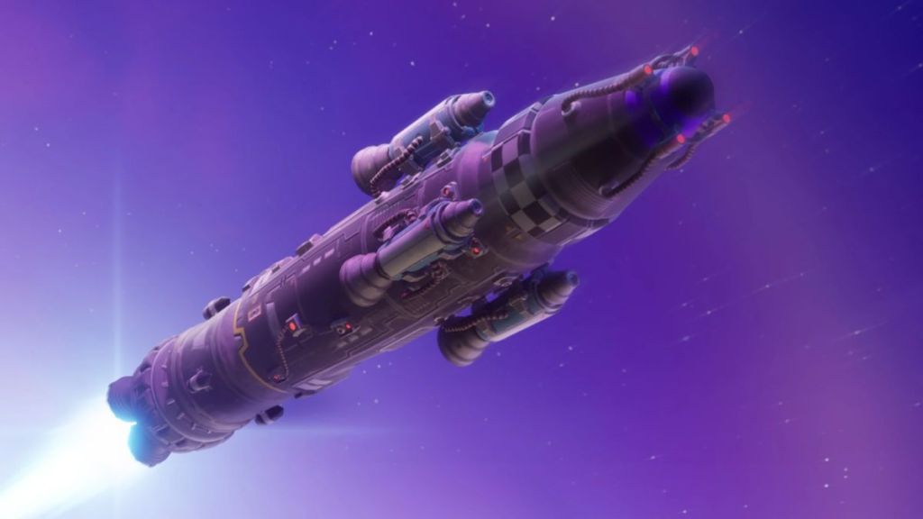 Fortnite Rocket Live Event