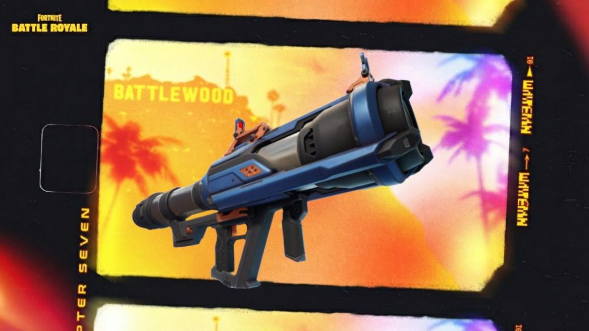 Fortnite Reveals First Look at Upcoming The Seven Update, Confirms New Weapon
