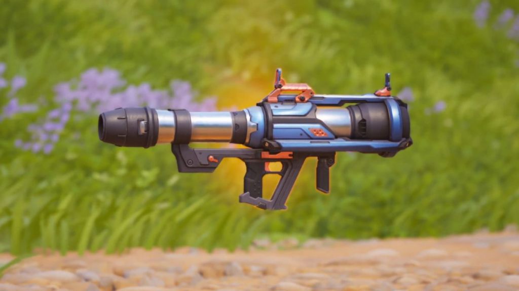 Fortnite Seven Cluster Cannon Where to Find