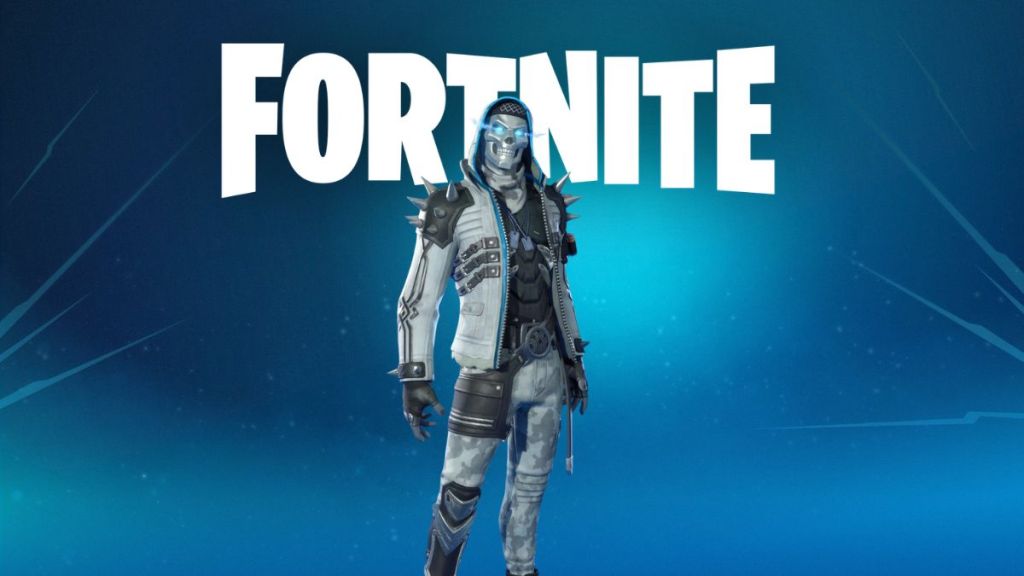 Fortnite Skull Raider