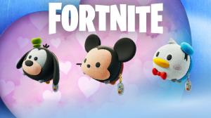 How to Get Disney Back Blings in Fortnite