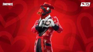 Fortnite Valentine's Day Event: Start Date, Skins, and More