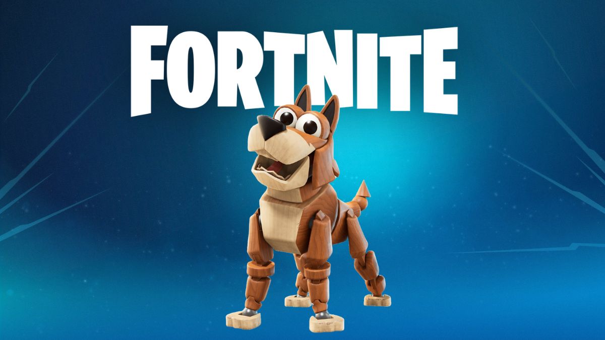 Fortnite Woodsy Sidekick Free