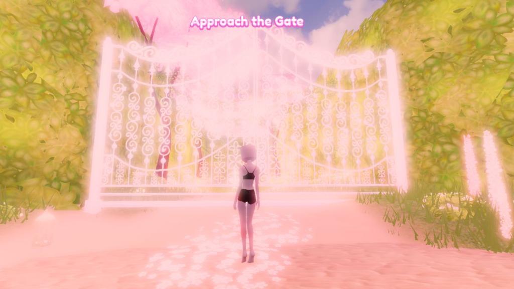 Valentine's Gate