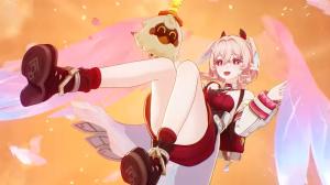 Genshin Impact Linnea Build, Kit, and Weapons