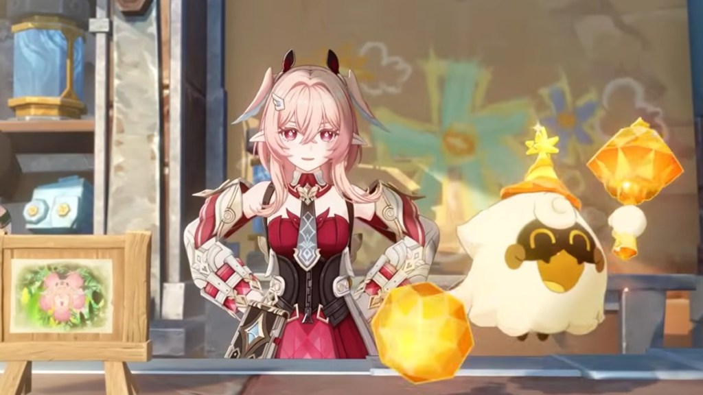 Genshin Impact Linnea kit