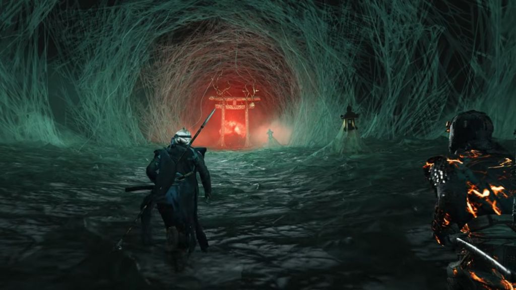 Ghost of Yotei Legends Gameplay