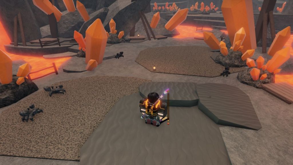 মাছের টুকরার জন্য স্কোরিয়া মাইনস দেখুন