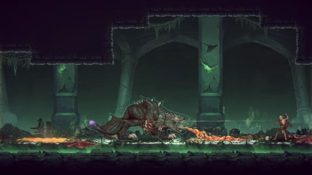 God of War Sons of Sparta Gameplay