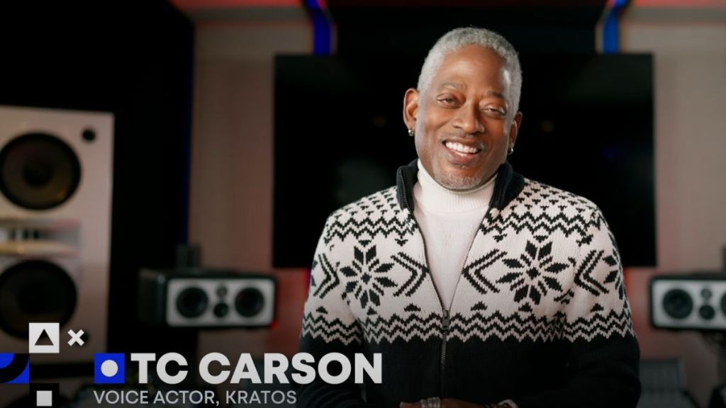 God of War Trilogy Remake TC Carson