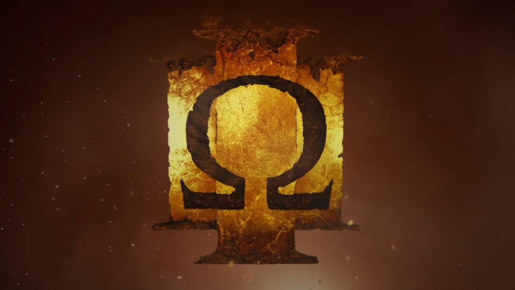 God of War Trilogy Remake teaser poster