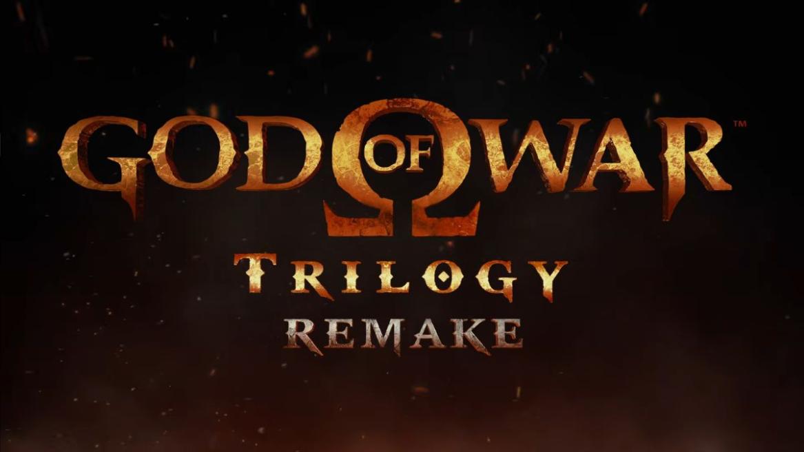 God of War Trilogy Remake