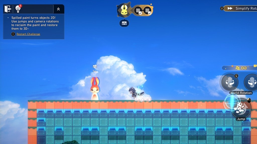 Graphia Academy Floating Grease Origin Retrace Shiftmation 3 solution part 3